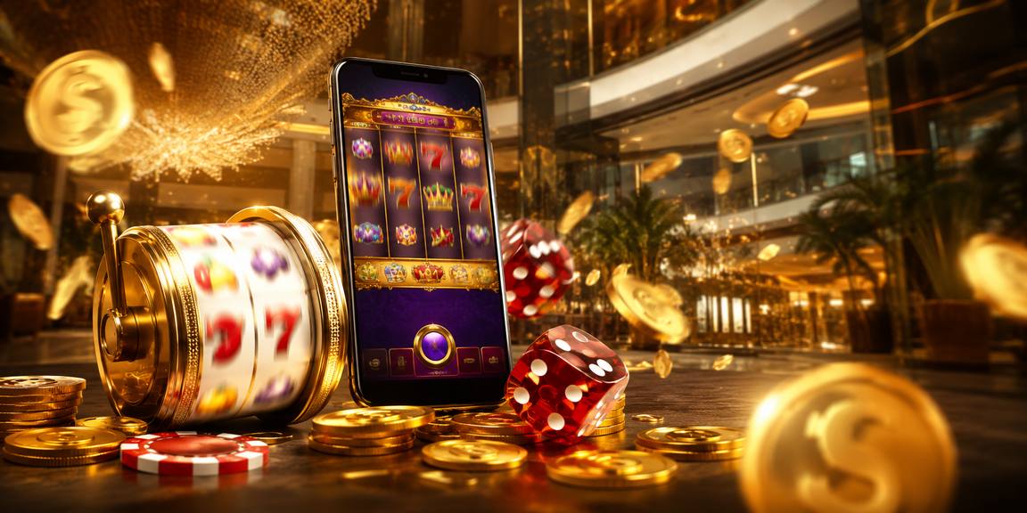 ju66 Casino trực tuyến với bàn live, slot và thể thao trong một sảnh
